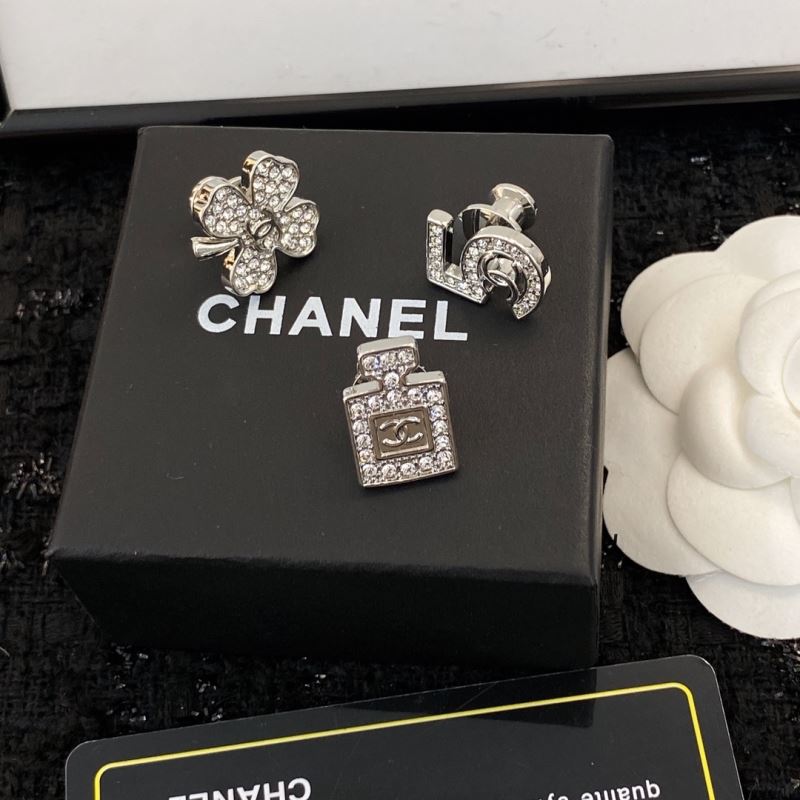 Chanel Brooches